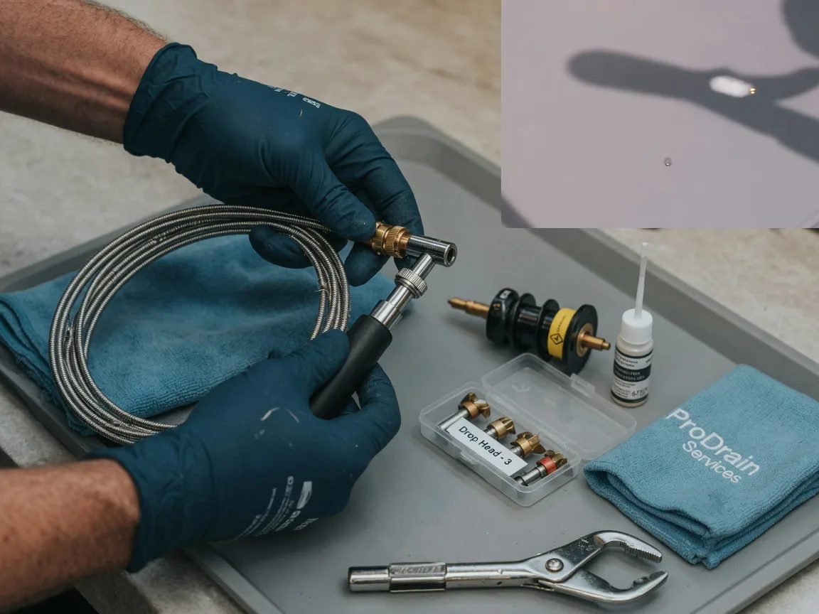Why choose Drain Cleaning in Wonewoc, WI